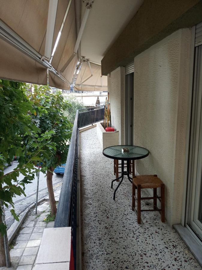 Spacious Cosy Apt Thessaloniki Exterior photo